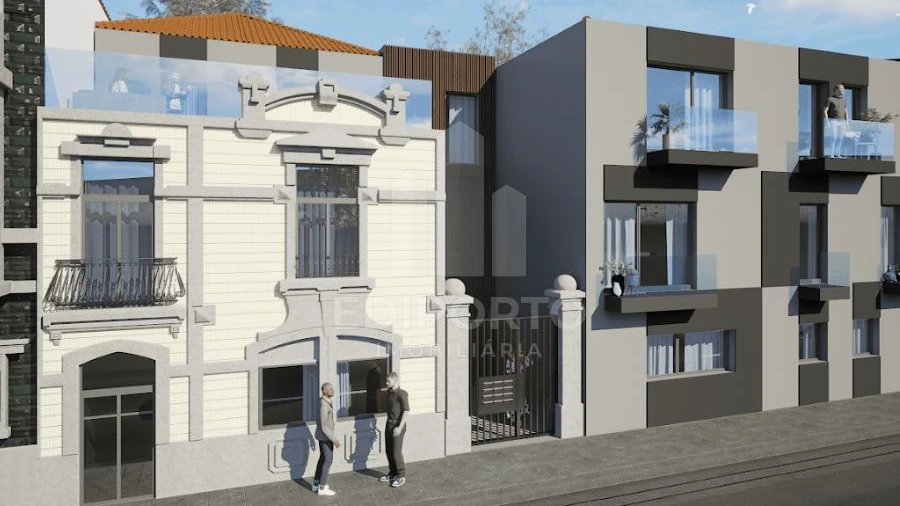 Apartamento T2 para Venda em Bonfim