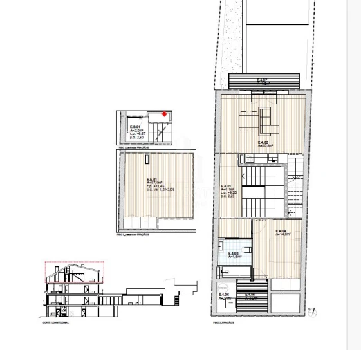 Apartamento T2 para Venda em Campanhã Foto 10
