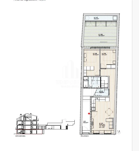 Apartamento T2 para Venda em Campanhã