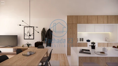 Apartamento T2 para Venda em Matosinhos e Leça da Palmeira