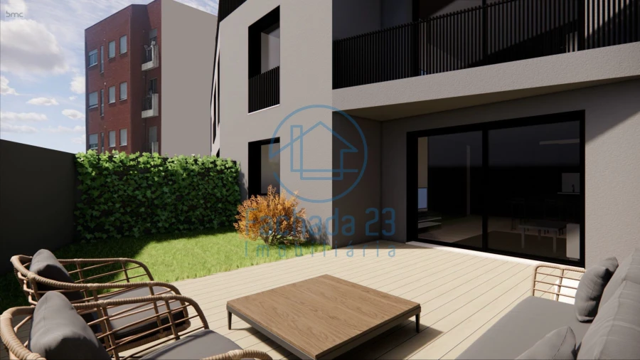 Apartamento T2 para Venda em Matosinhos e Leça da Palmeira Foto 3