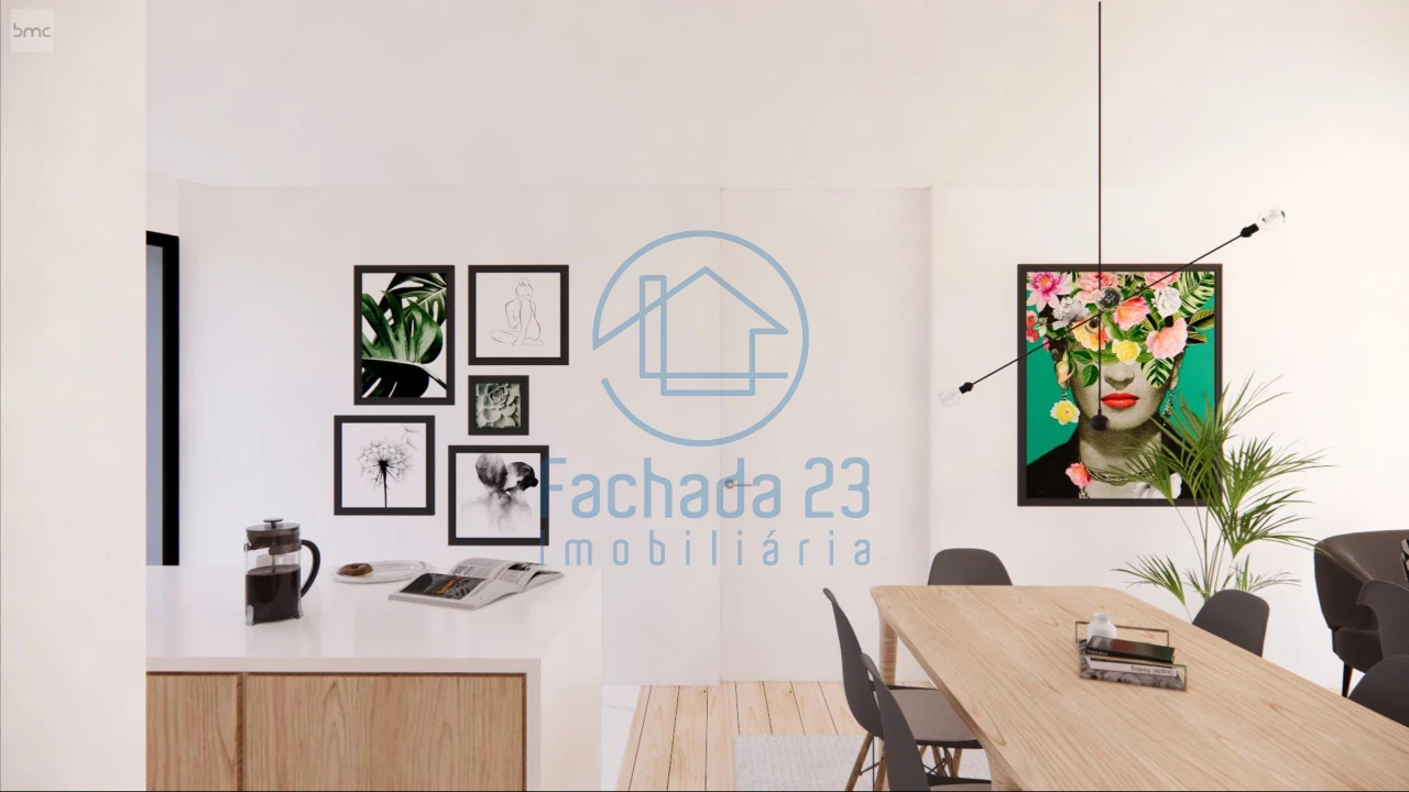 Apartamento T2 para Venda em Matosinhos e Leça da Palmeira Foto 11