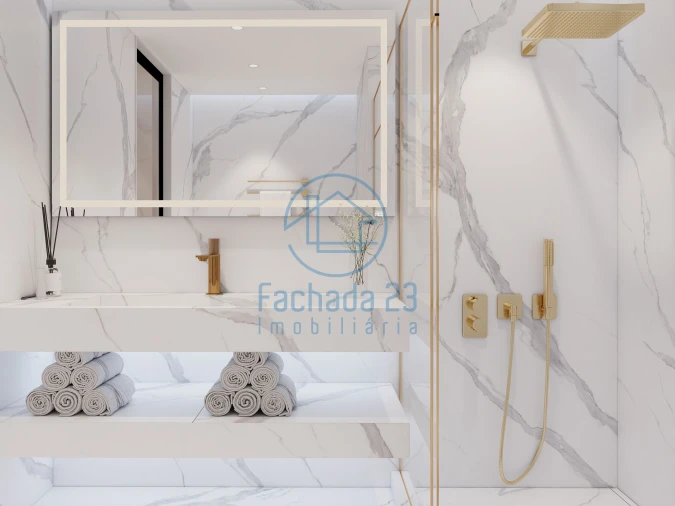 Apartamento T2 para Venda em Campanhã Foto 3