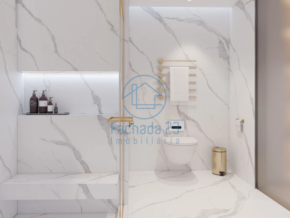 Apartamento T2 para Venda em Campanhã Foto 4