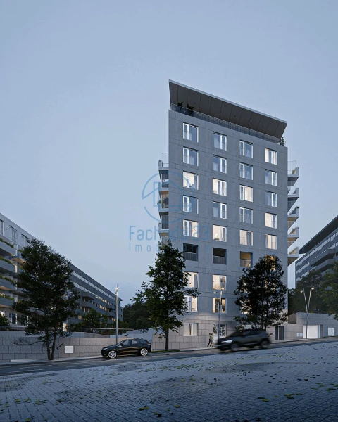 Apartamento T3 para Venda em Campanhã
