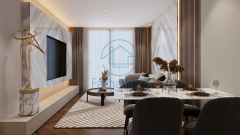 Apartamento T3 para Venda em Campanhã