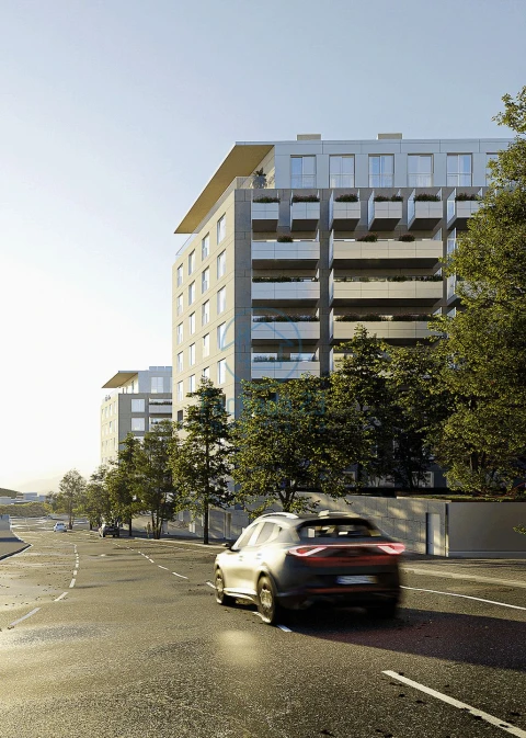 Apartamento T3 para Venda em Campanhã