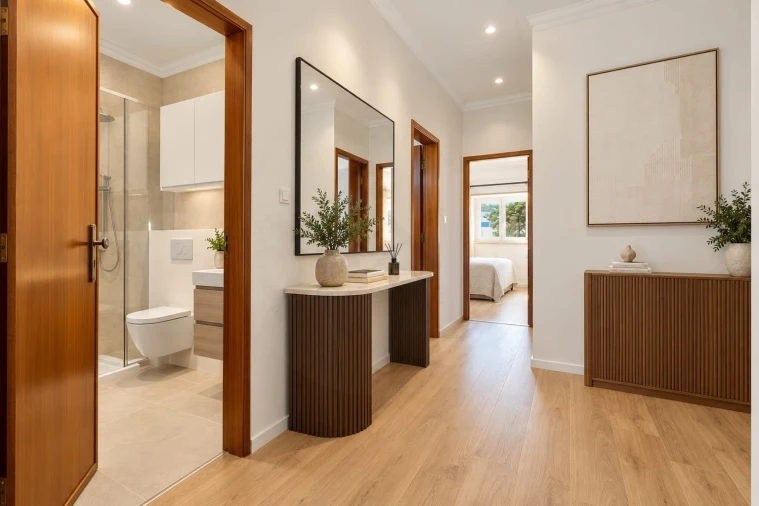 Apartamento T3 para Venda em Agualva e Mira-Sintra Foto 13
