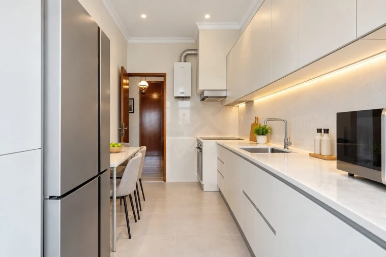 Apartamento T3 para Venda em Agualva e Mira-Sintra Foto 8