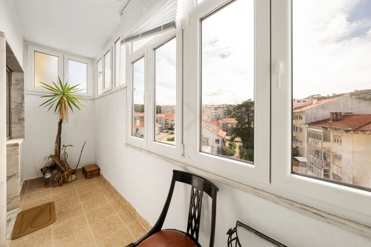Apartamento T3 para Venda em Agualva e Mira-Sintra Foto 2