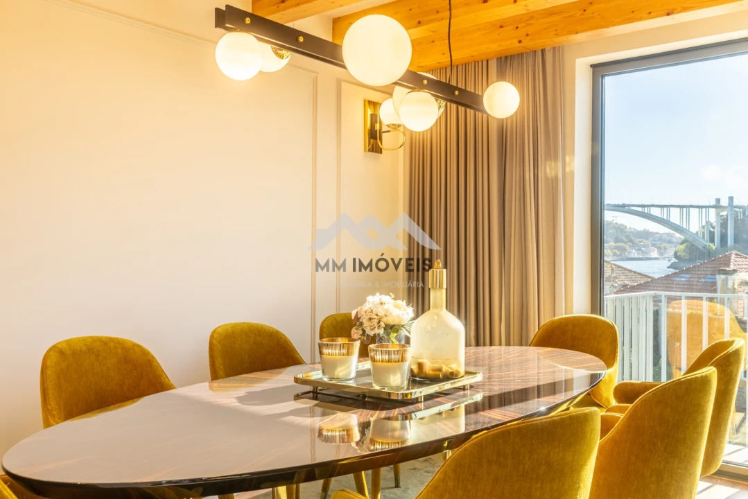 Apartamento T3 para Venda em Lordelo do Ouro e Massarelos Foto 9