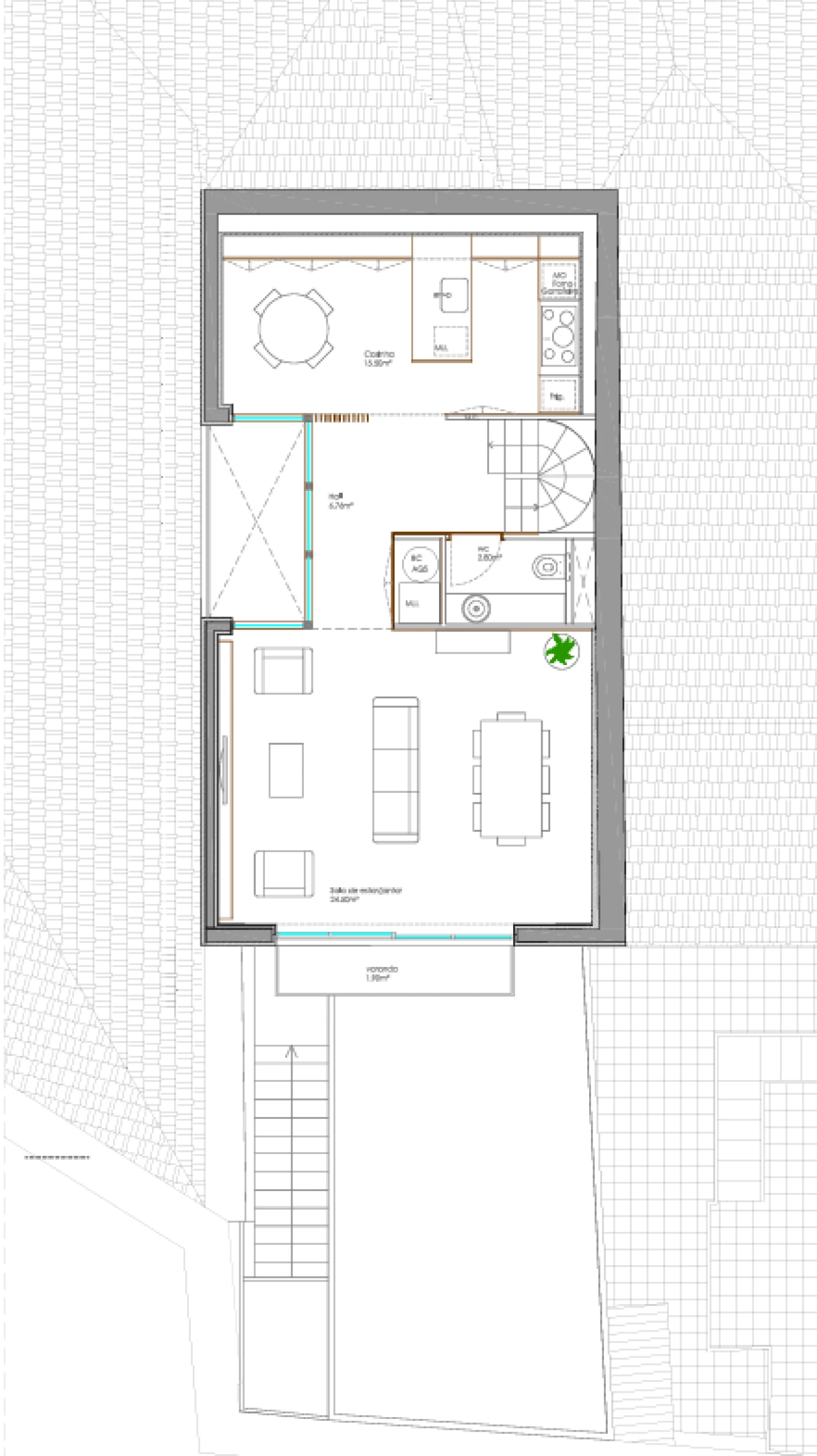 Apartamento T3 para Venda em Lordelo do Ouro e Massarelos Foto 51