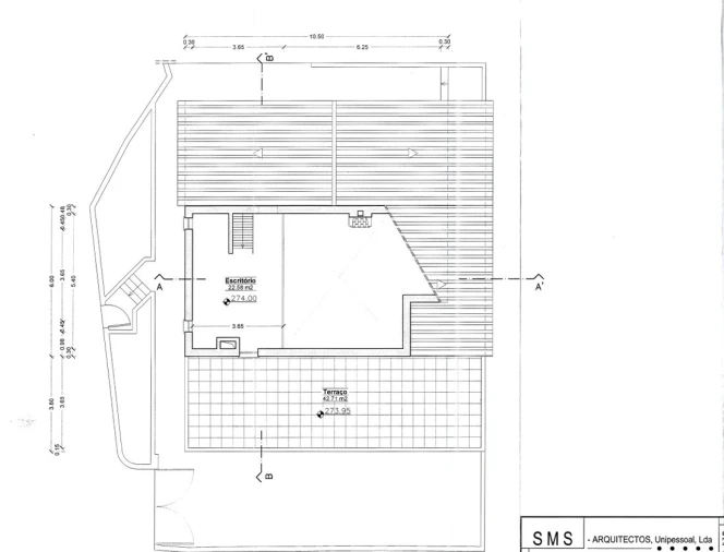 Moradia T2 para Venda em Salir Planta 1