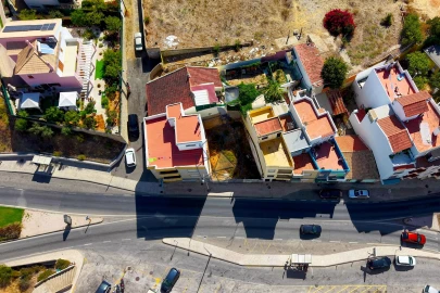 Terreno para Venda em Portimão