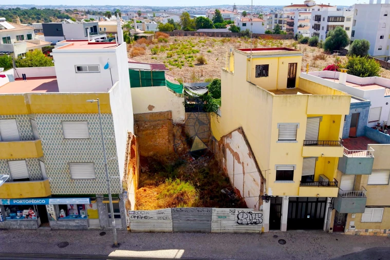 Terreno para Venda em Portimão Foto 5
