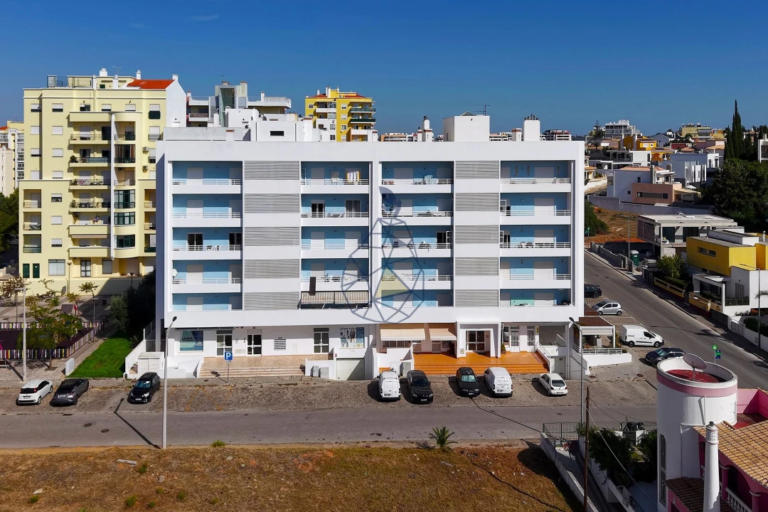 Apartamento T1 para Venda em Portimão Foto 1