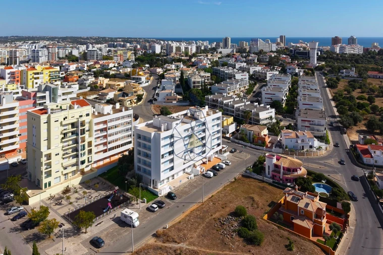 Apartamento T1 para Venda em Portimão Foto 32