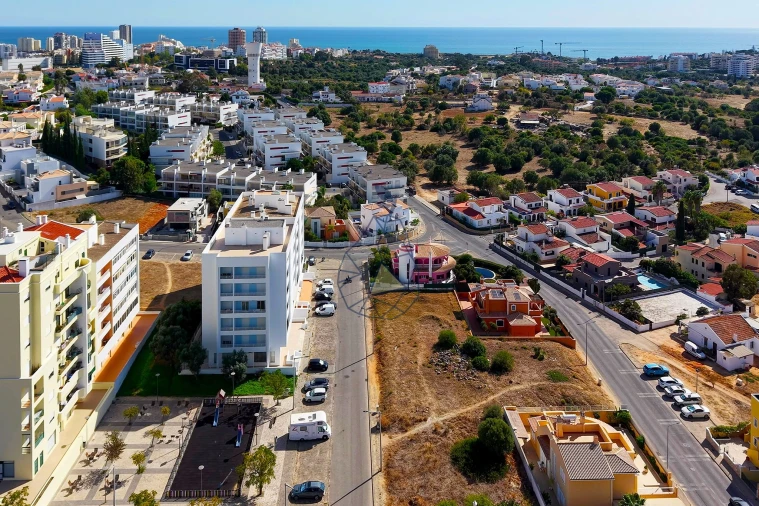 Apartamento T1 para Venda em Portimão Foto 36
