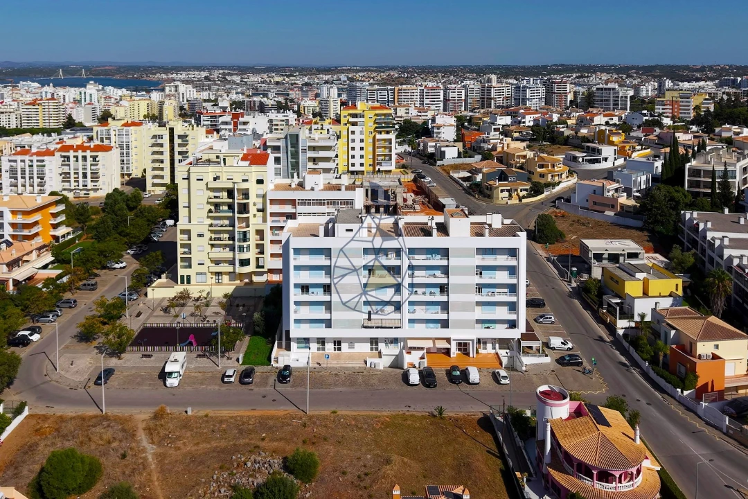 Apartamento T1 para Venda em Portimão Foto 37