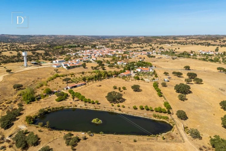 Moradia T4 para Venda em Mertola Foto 15