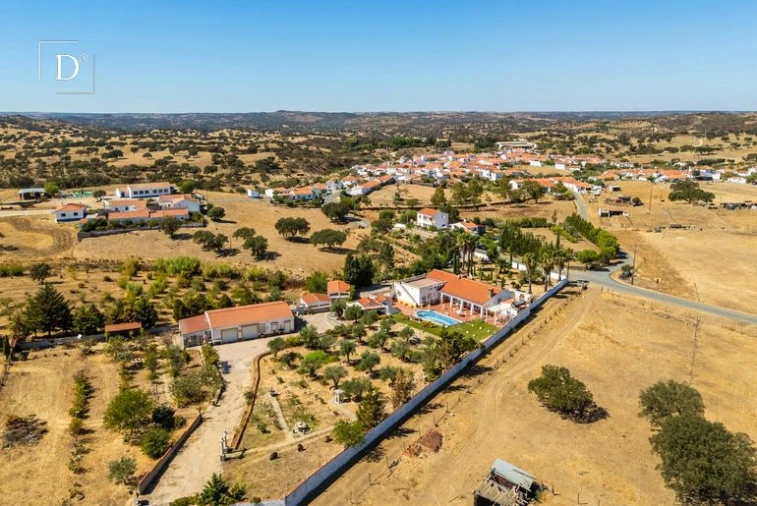Moradia T4 para Venda em Mertola Foto 18
