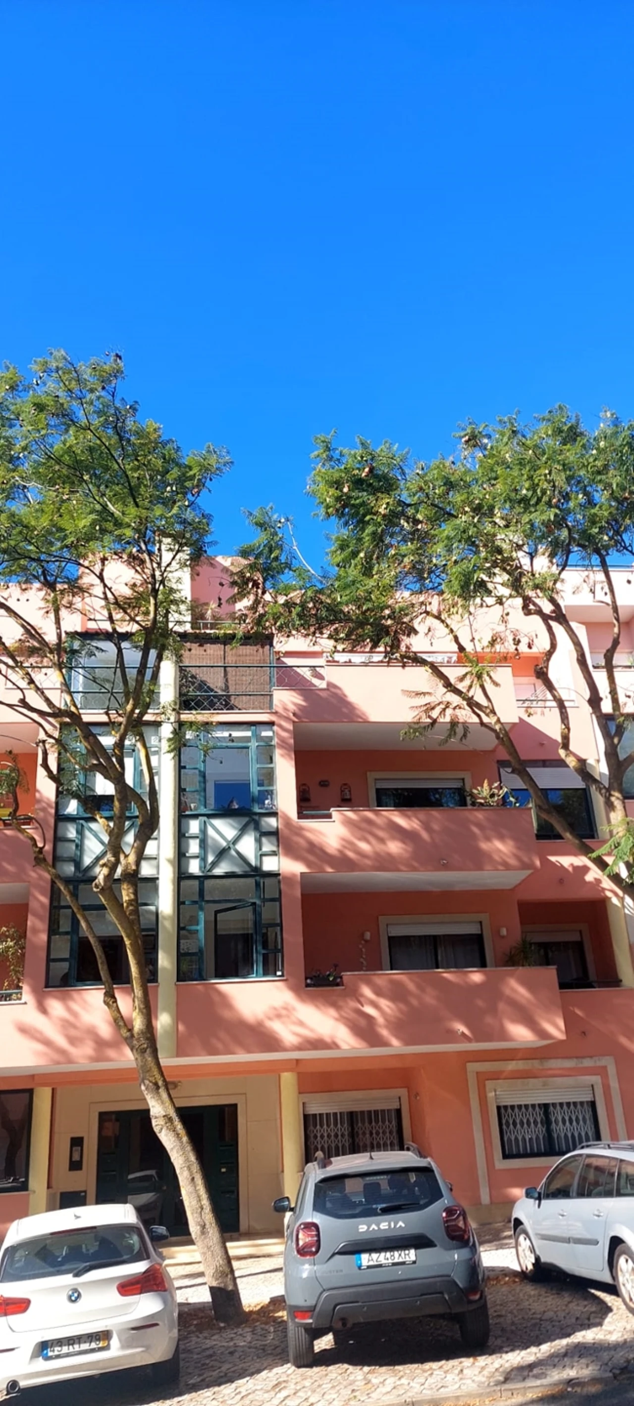Apartamento T1 para Venda em Carcavelos e Parede Foto 33
