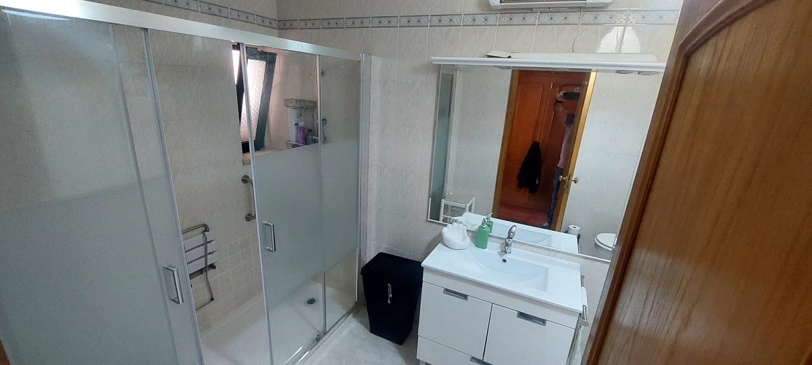 Apartamento T1 para Venda em Carcavelos e Parede Foto 22