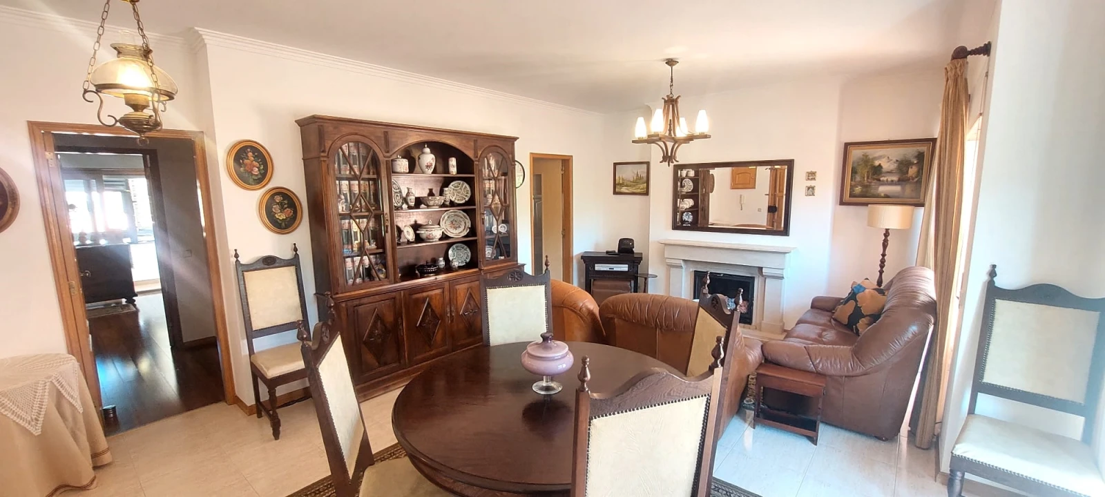 Apartamento T1 para Venda em Carcavelos e Parede Foto 16