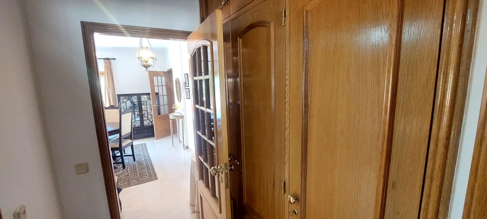 Apartamento T1 para Venda em Carcavelos e Parede Foto 35