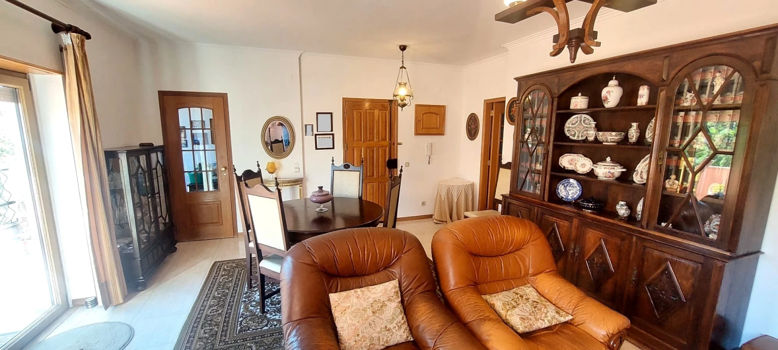 Apartamento T1 para Venda em Carcavelos e Parede Foto 17