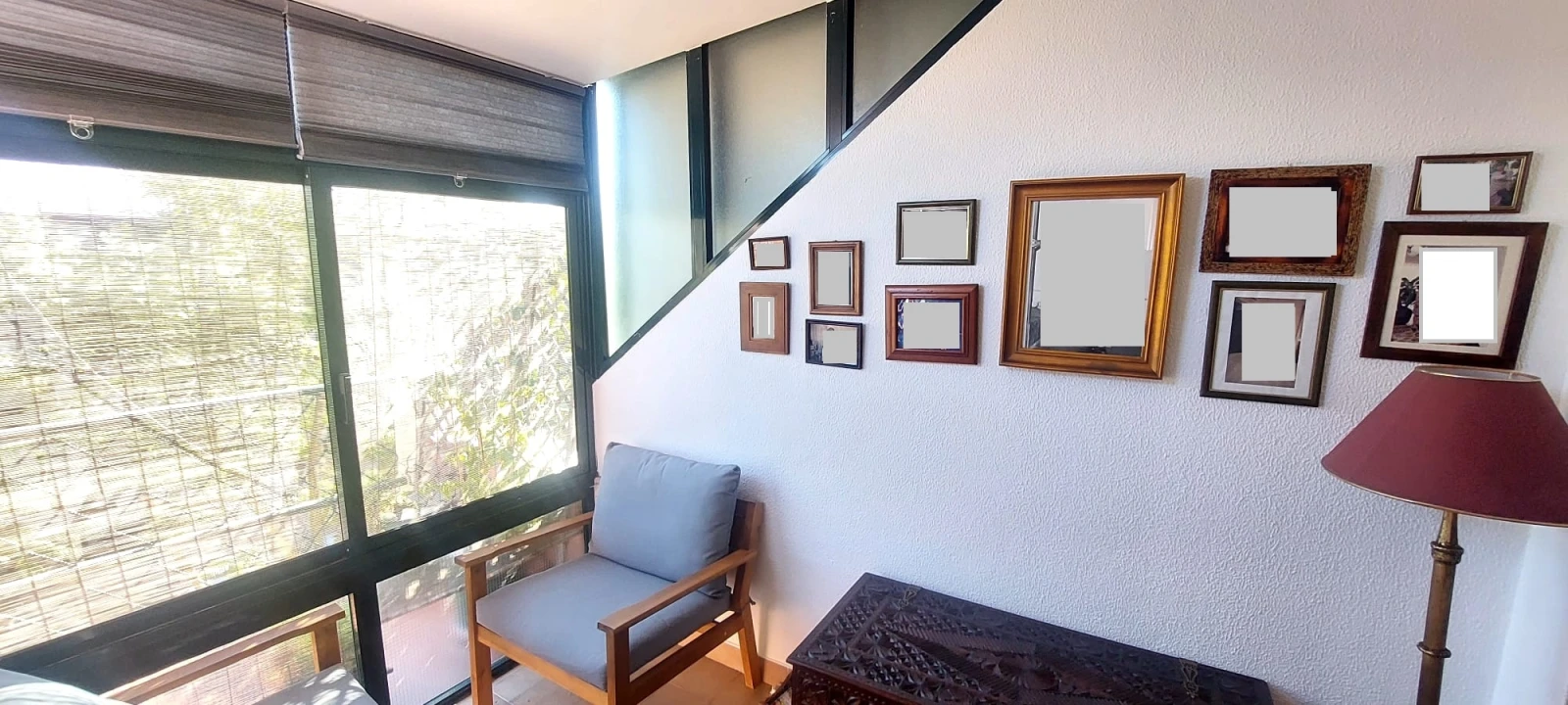 Apartamento T1 para Venda em Carcavelos e Parede Foto 14