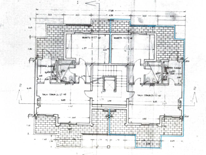 Apartamento T1 para Venda em Carcavelos e Parede Foto 44