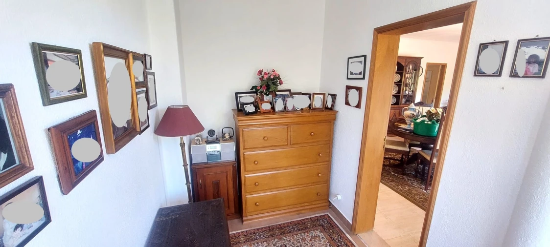 Apartamento T1 para Venda em Carcavelos e Parede Foto 13
