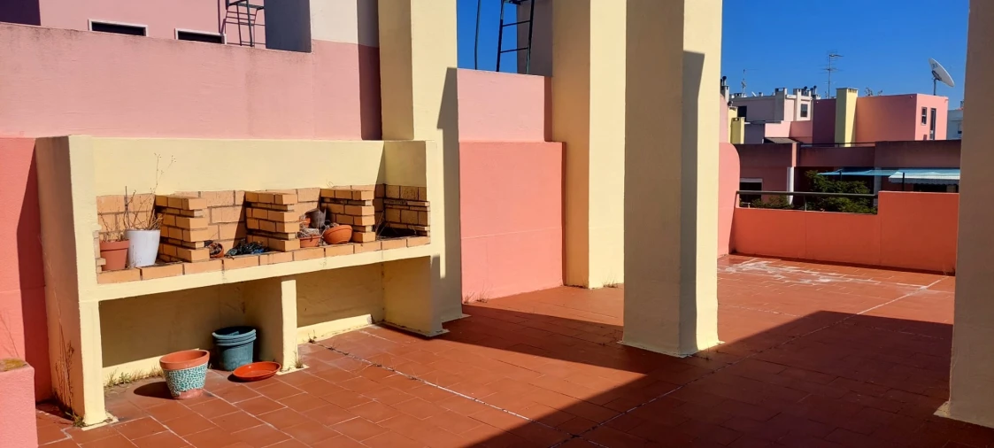 Apartamento T1 para Venda em Carcavelos e Parede Foto 39