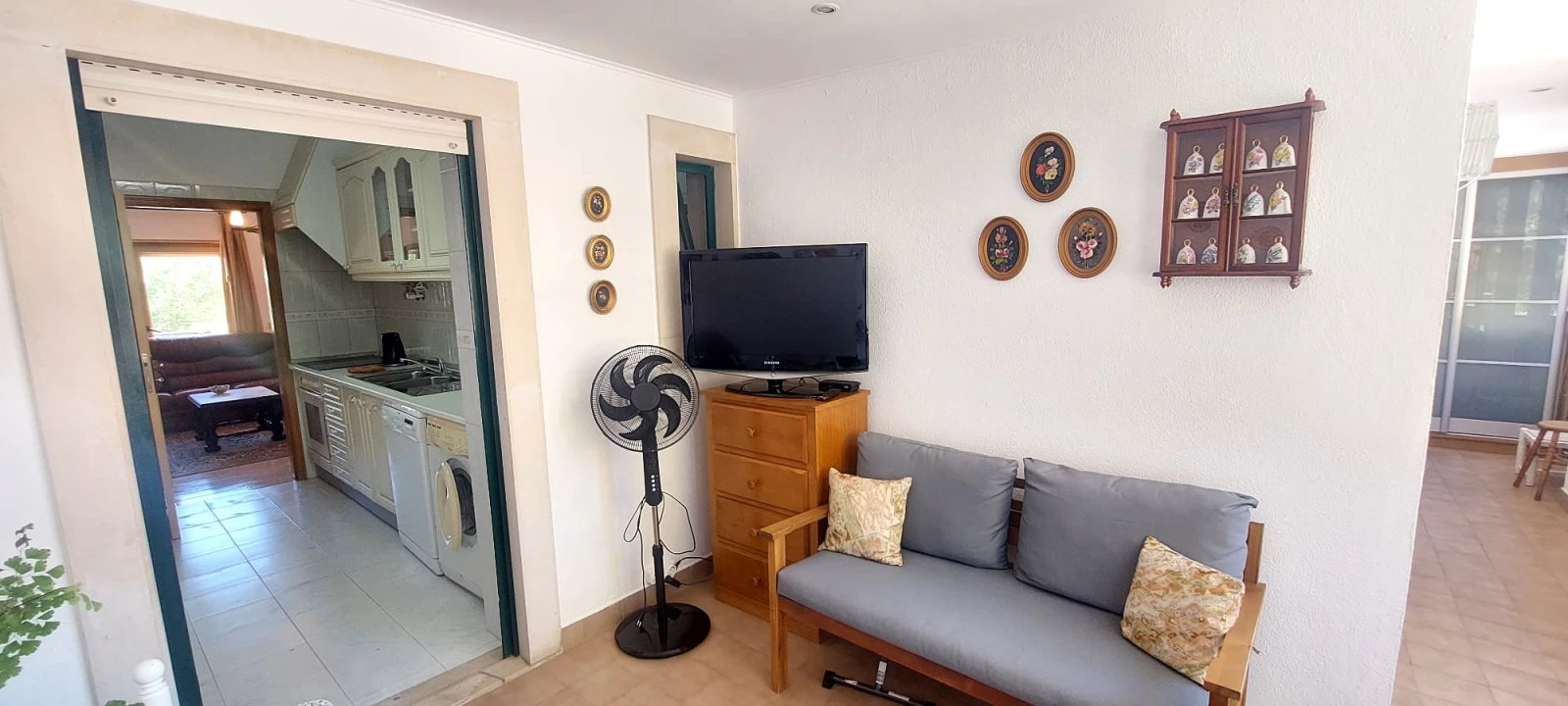 Apartamento T1 para Venda em Carcavelos e Parede Foto 21