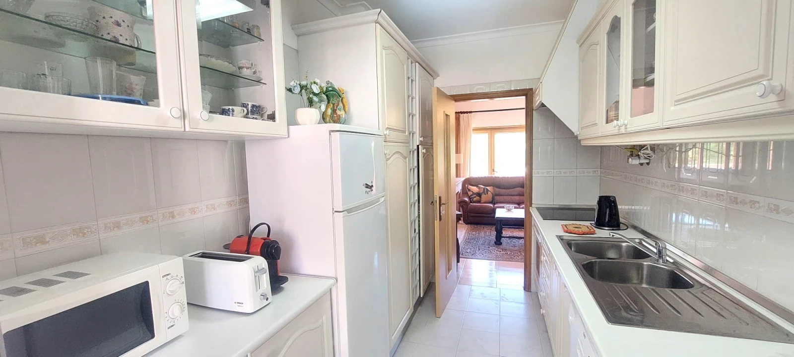 Apartamento T1 para Venda em Carcavelos e Parede Foto 7