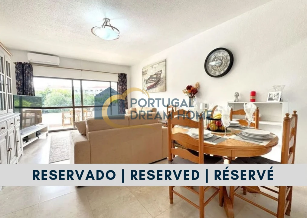 Apartamento T1 para Venda em Albufeira e Olhos de Água Foto 1