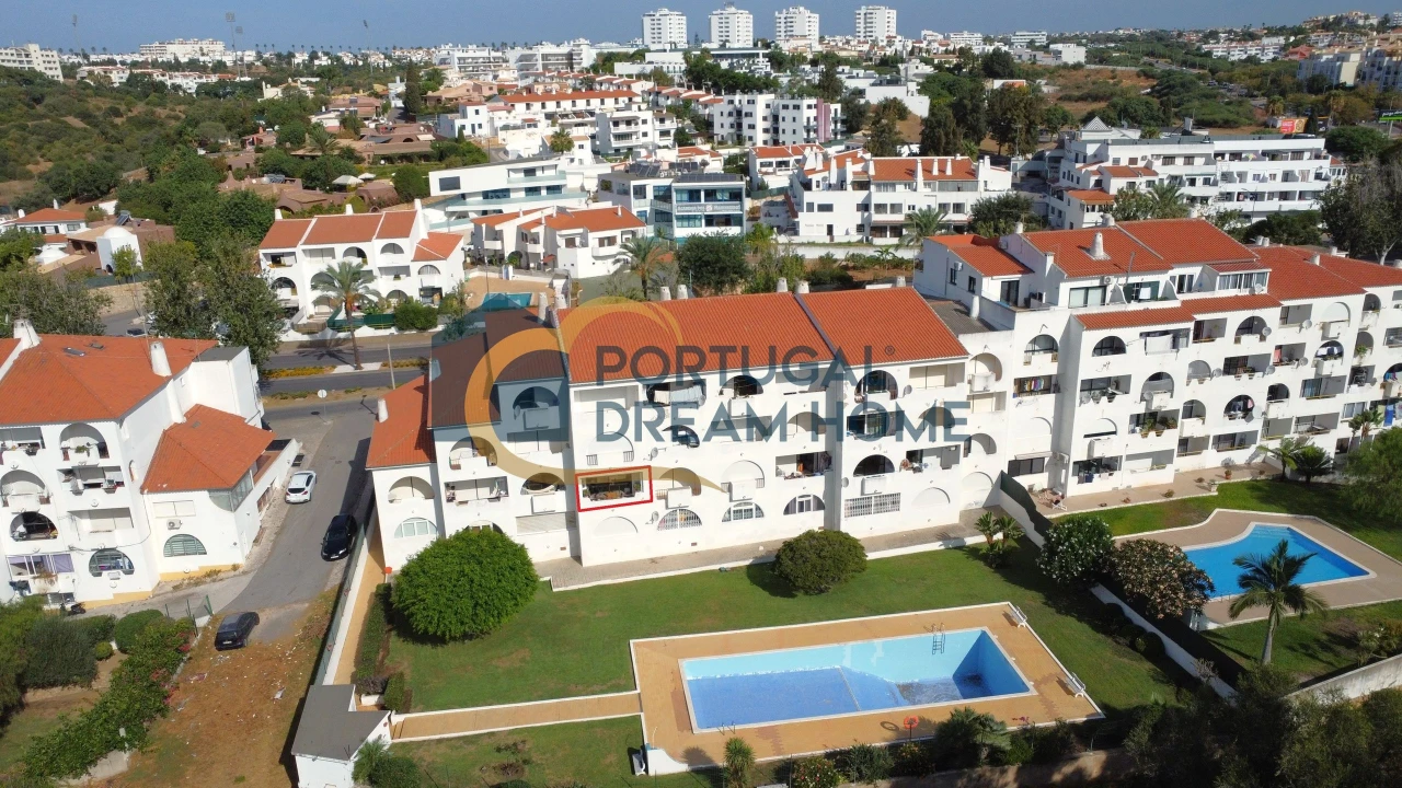 Apartamento T1 para Venda em Albufeira e Olhos de Água Foto 20