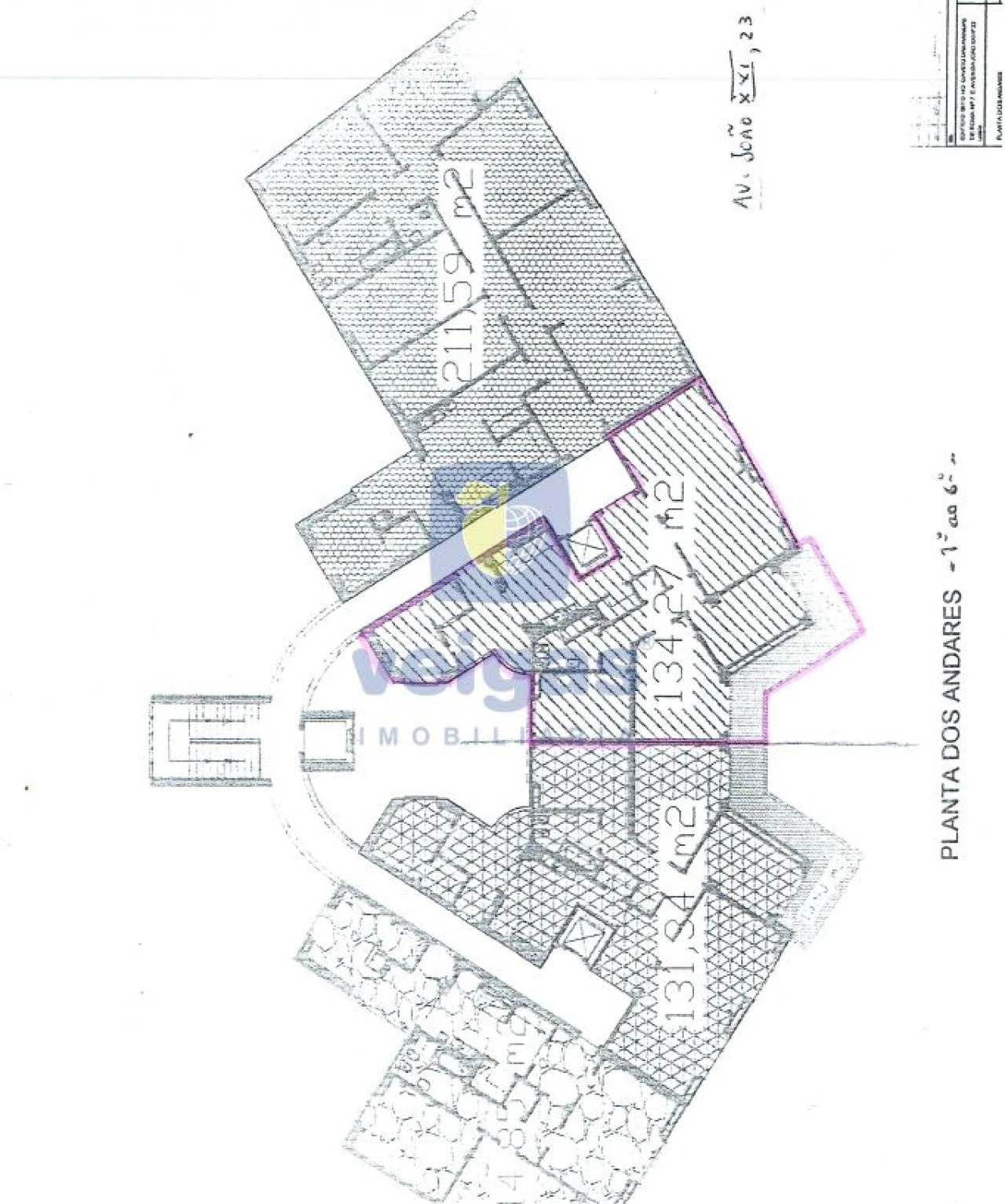Apartamento T4 para Arrendamento em Areeiro Foto 38