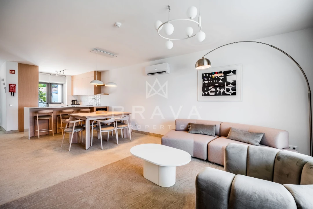 Apartamento T2 para Venda em Lagoa e Carvoeiro Foto 3