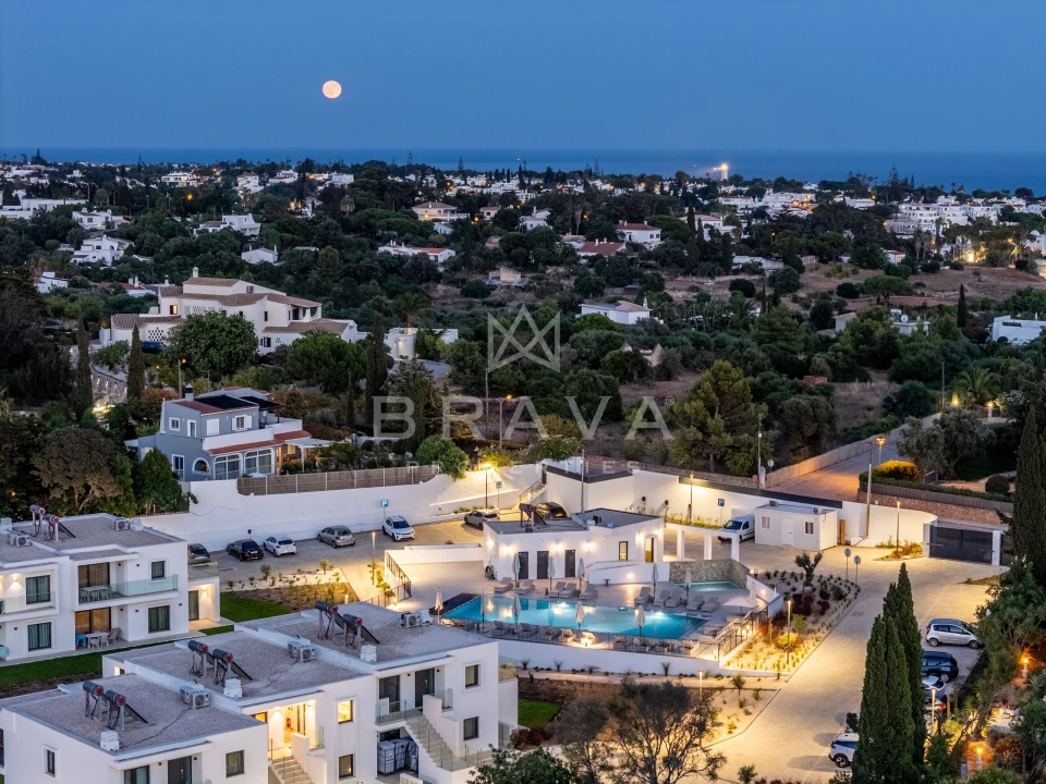 Apartamento T2 para Venda em Lagoa e Carvoeiro Foto 27