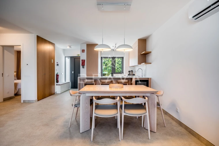 Apartamento T2 para Venda em Lagoa e Carvoeiro Foto 5