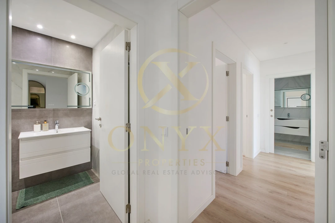 Apartamento T3 para Venda em Agualva e Mira-Sintra Foto 13