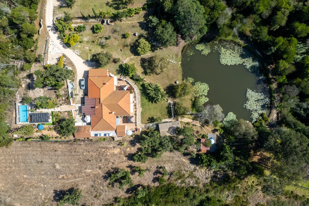 Moradia T8 para Venda em Rogil Foto 1