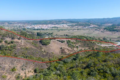 Terreno para Venda em Aljezur