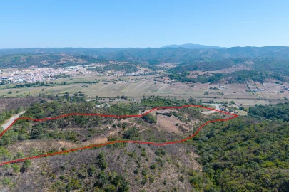 Terreno para Venda em Aljezur