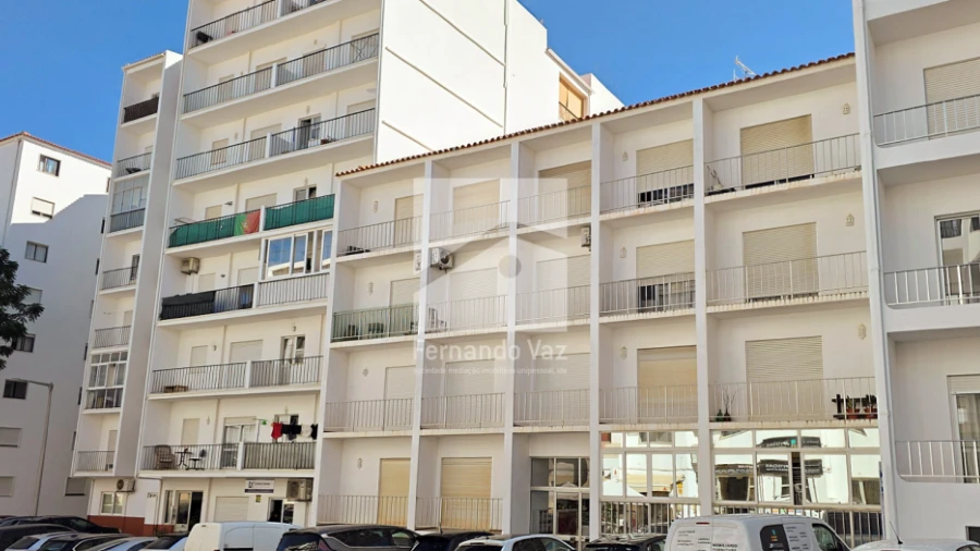 Apartamento T3 para Venda em Lagos (São Sebastião e Santa Maria)