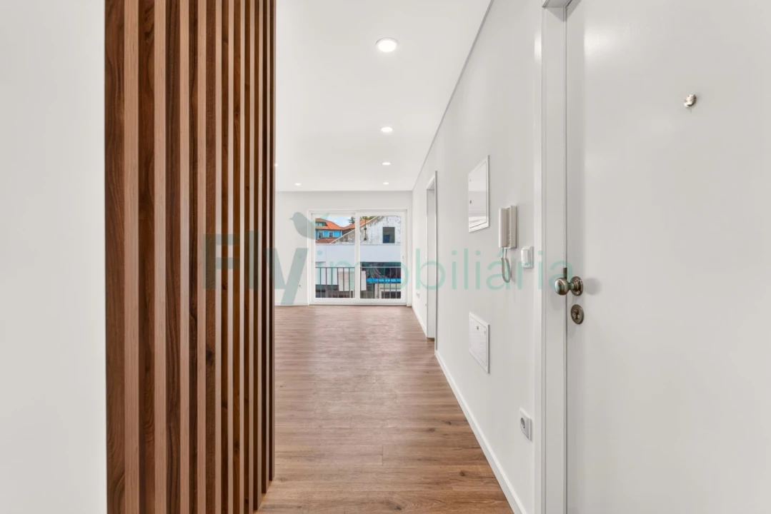 Apartamento T1 para Venda em Caldas de Vizela (São Miguel e São João) Foto 6