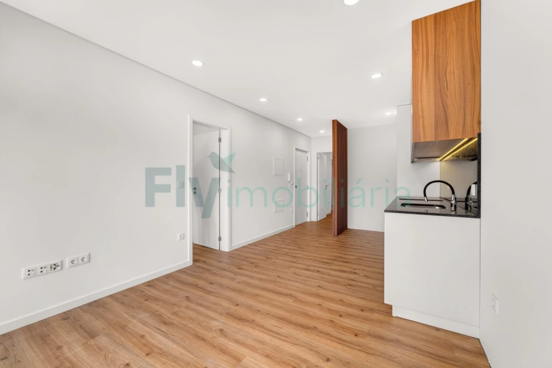 Apartamento T1 para Venda em Caldas de Vizela (São Miguel e São João) Foto 5