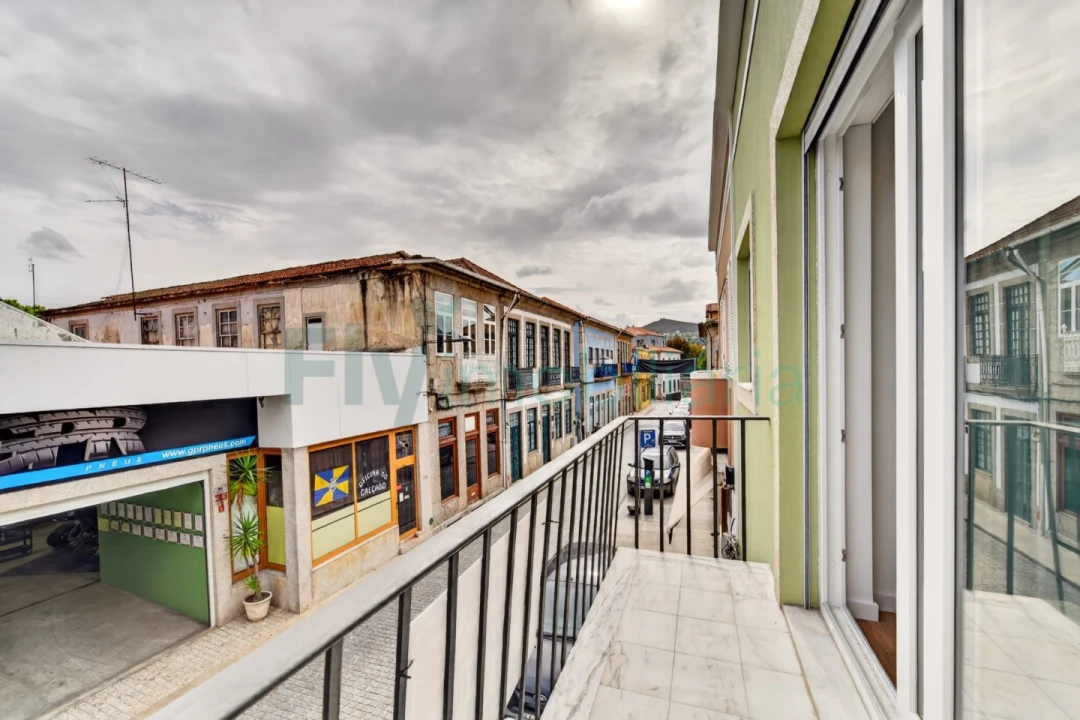 Apartamento T1 para Venda em Caldas de Vizela (São Miguel e São João) Foto 10
